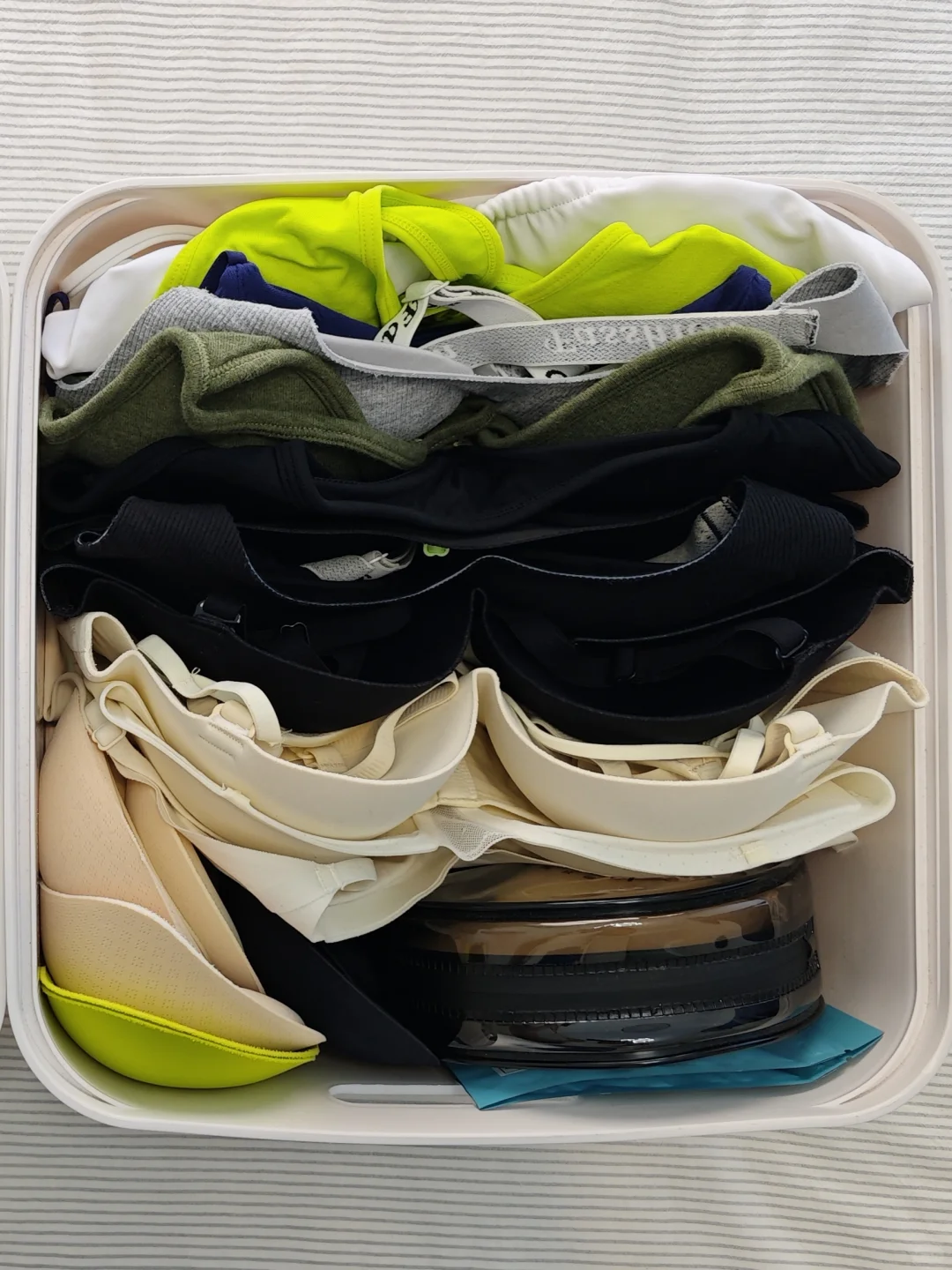 假期整理收纳日常强迫症很舒适!