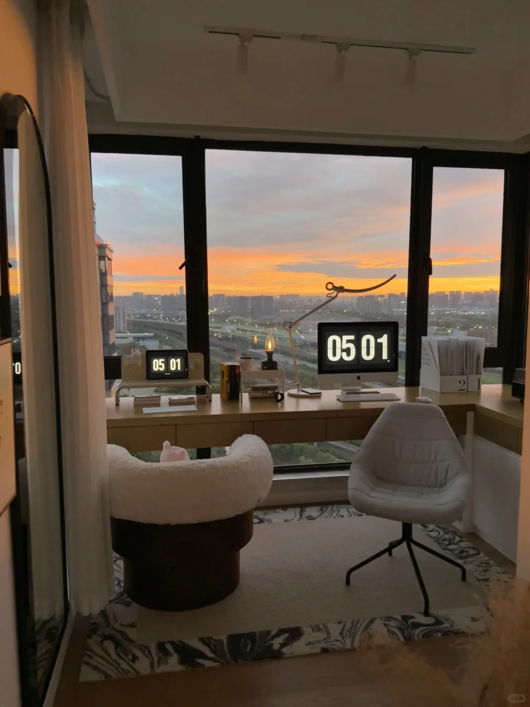 住进这样的家?真的能让人感觉到富足(˶‾᷄