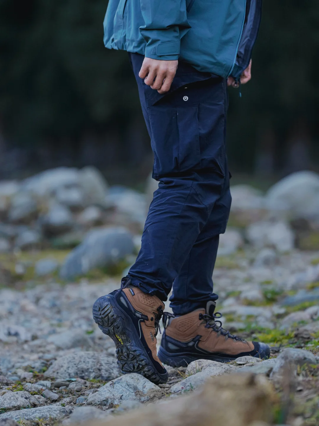 重装徒步装备清单|冬季通用版