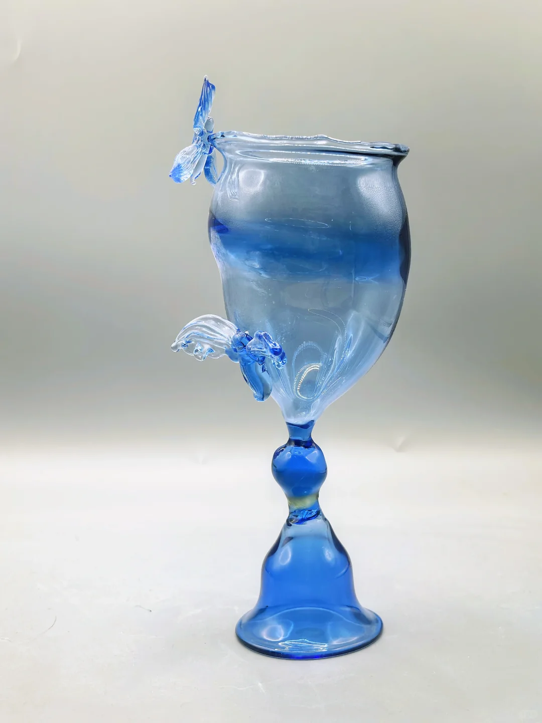 测评景德镇39一小时吹（烧）玻璃。