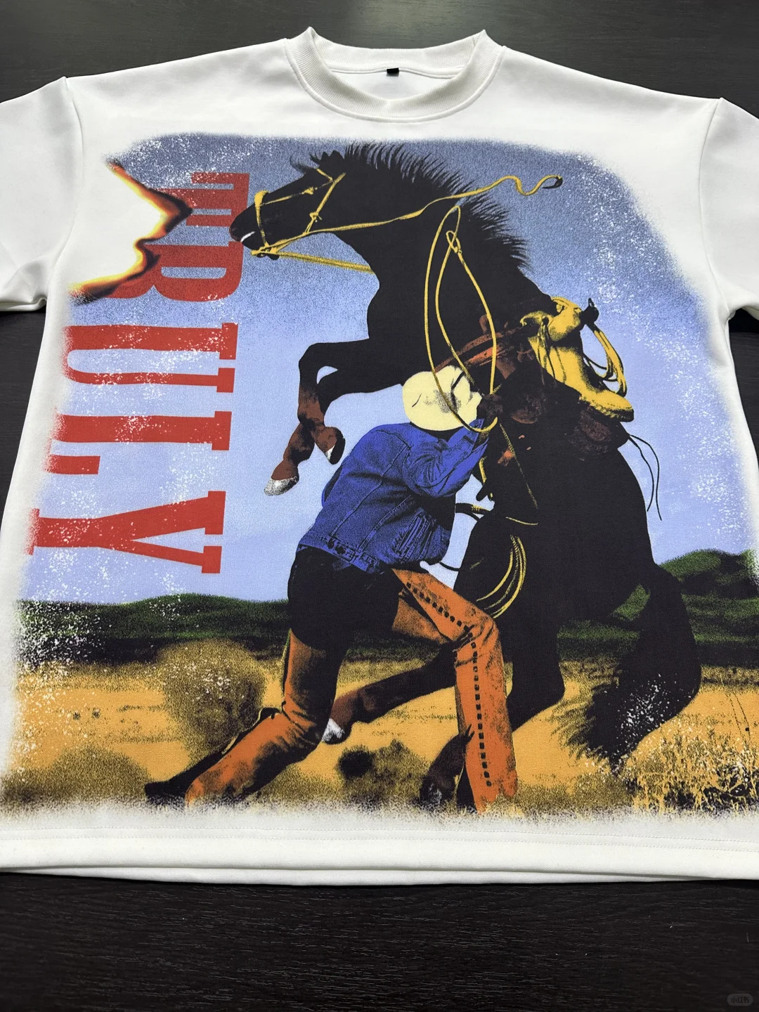 再也不用担心印花尺寸不够大了