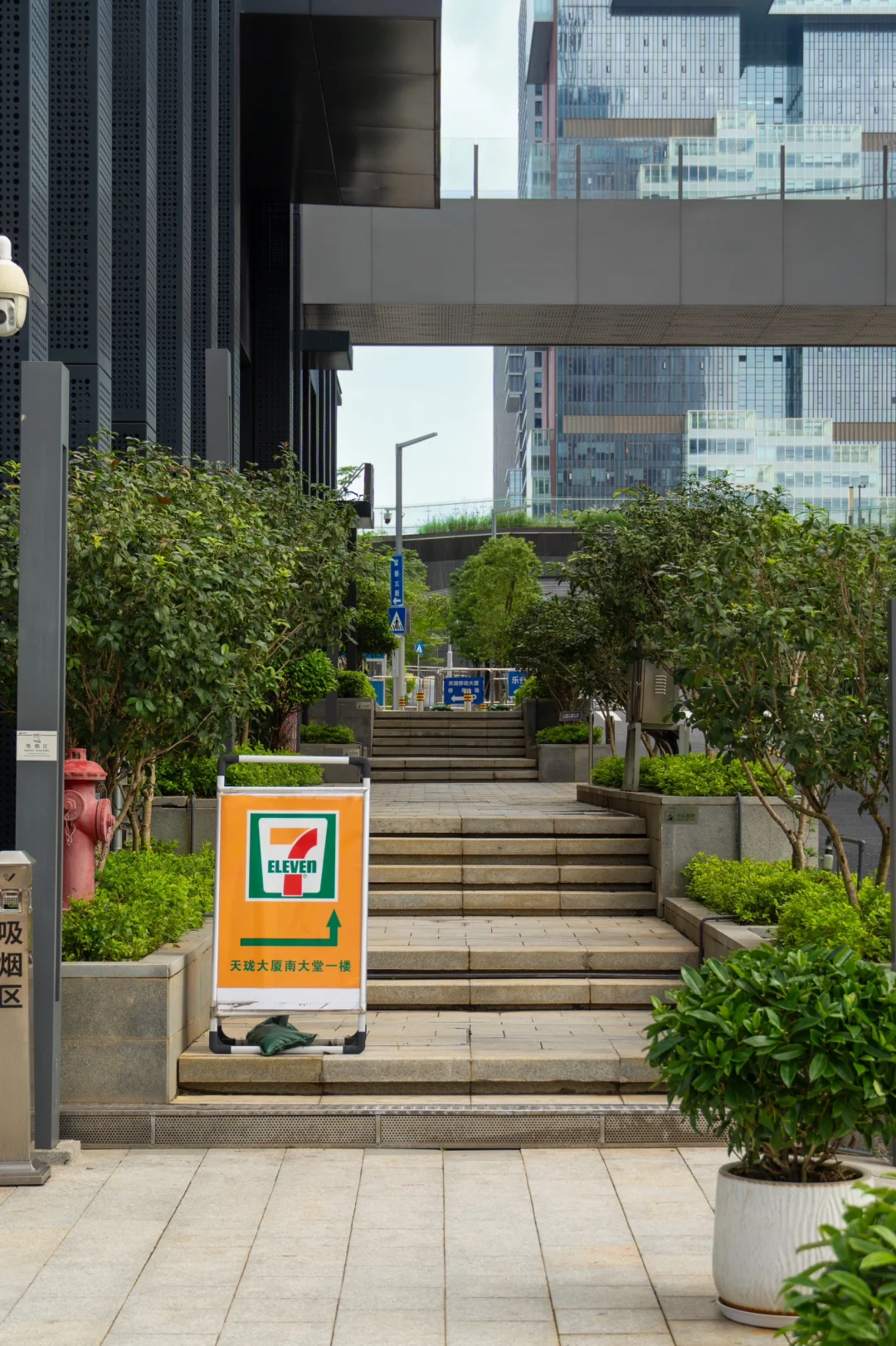 天珑移动大厦｜简洁有格调的设计