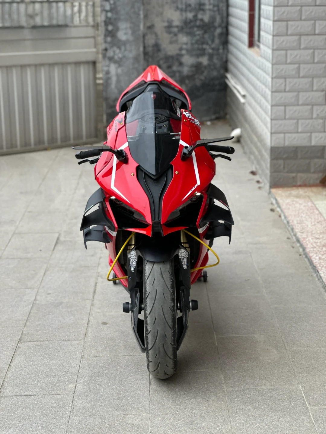 自己的车改来自己看 。不取悦任何人