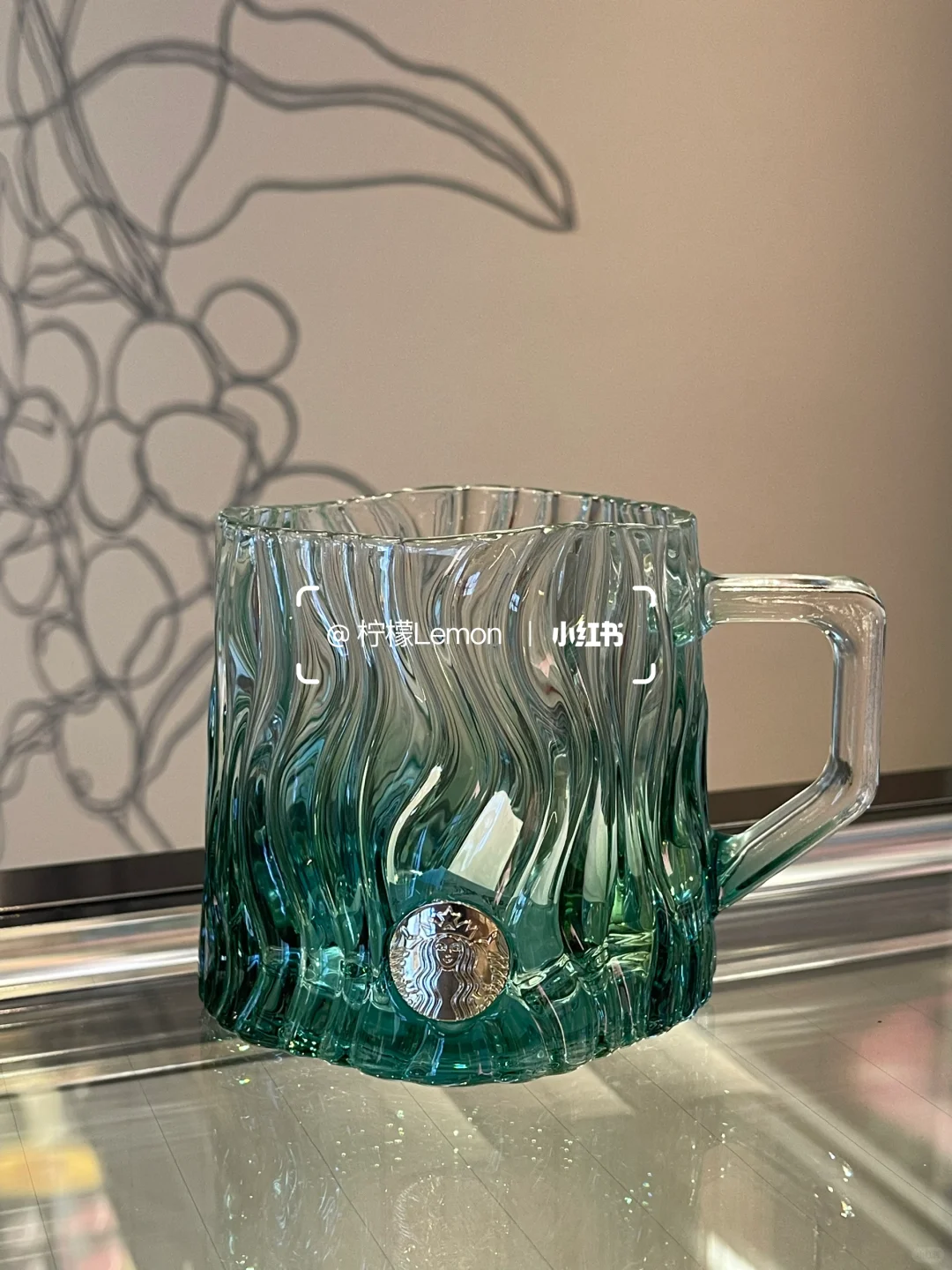 ☕星巴克马克杯| 一场视觉与质感的盛宴