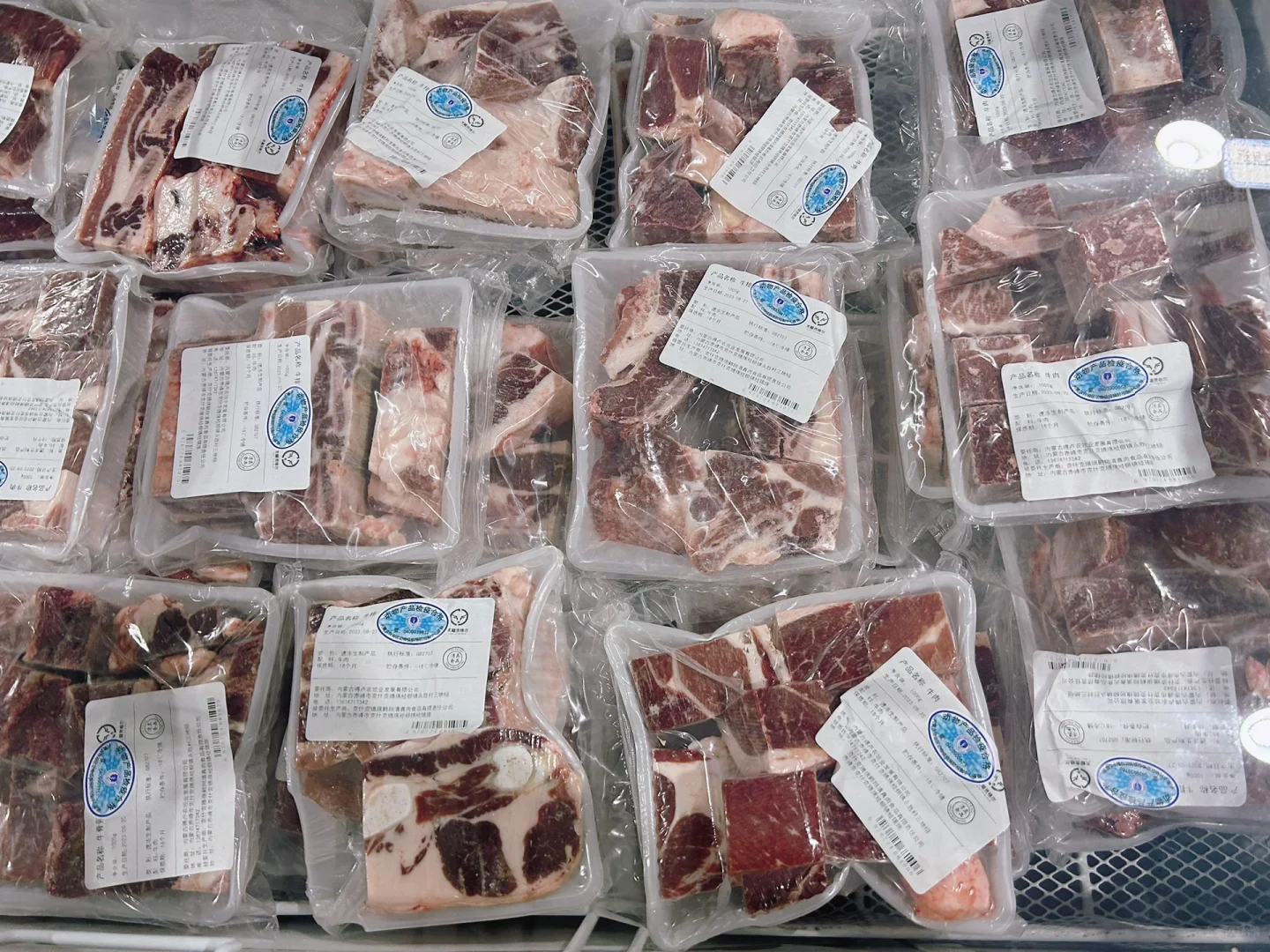 呼和浩特｜各个盟市的农产品集合地