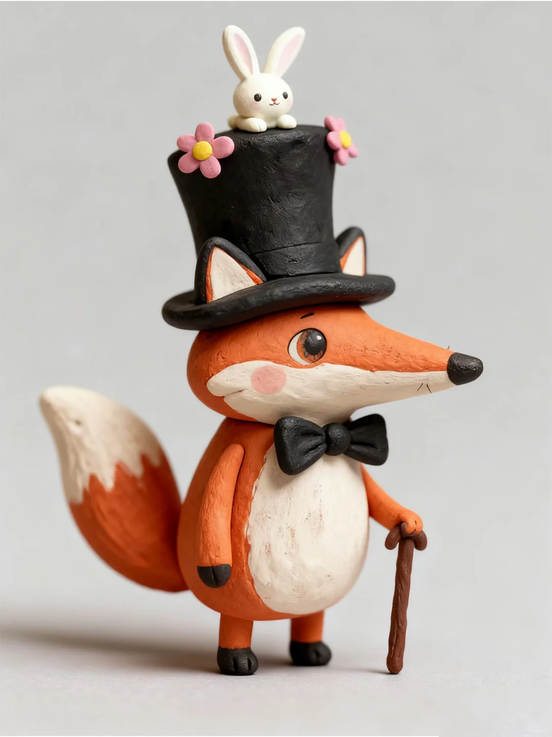 当Julian Charlton作品变成陶艺