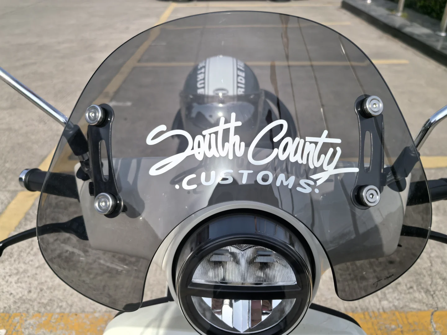 本田NS125la小踏板配件清单分享