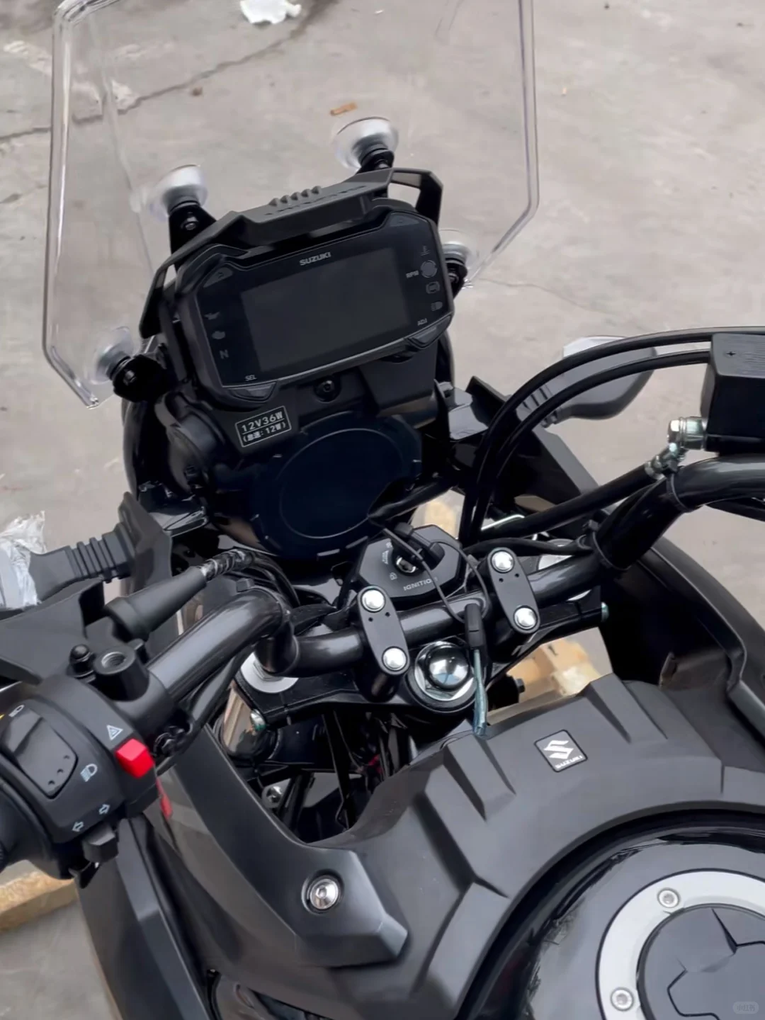 每天了解一台车:DL 250 ?️