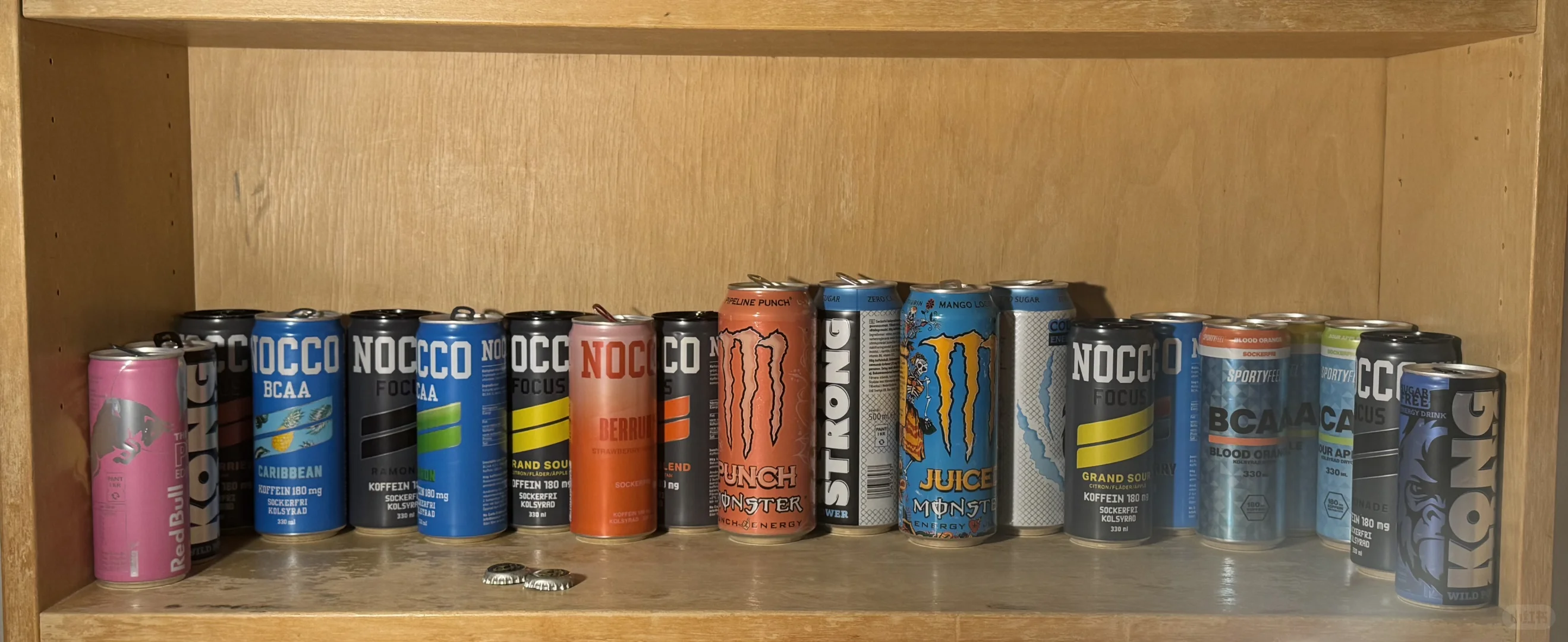 ENERGETIC!很有能量!很有精神！喝！