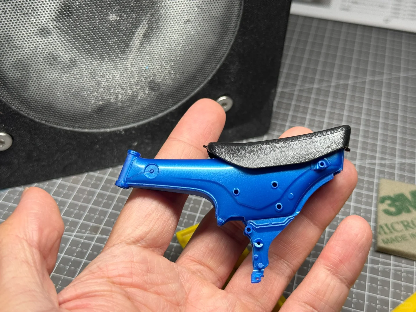 一款比较适合入坑的摩托模型