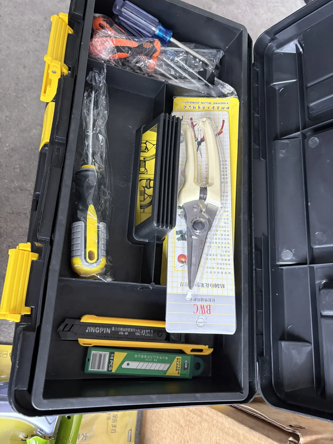 来了沙特老板，不会英语的我真是十分着急