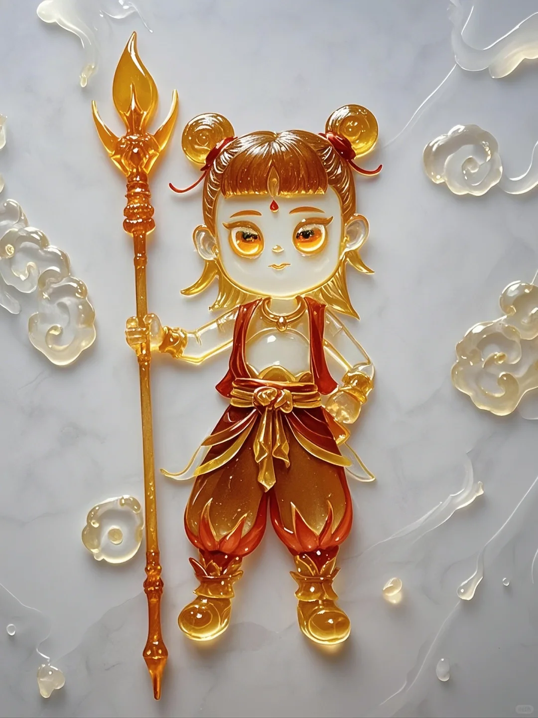 非遗文化｜糖画