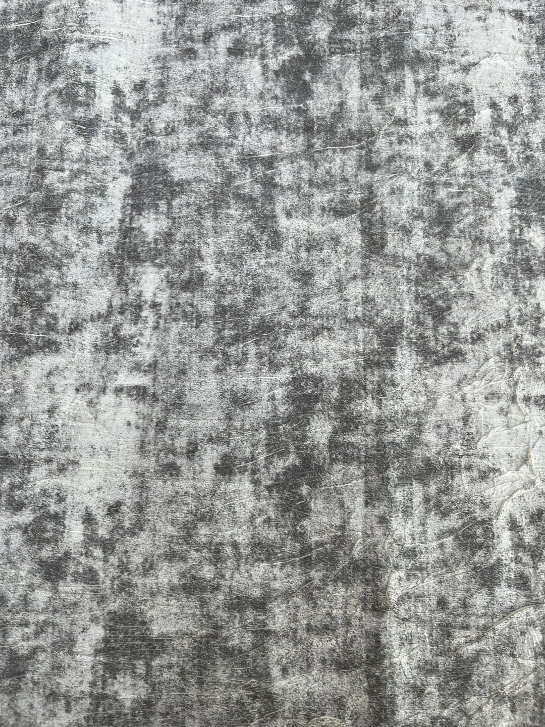 层叠纹理：色彩与质感的交融