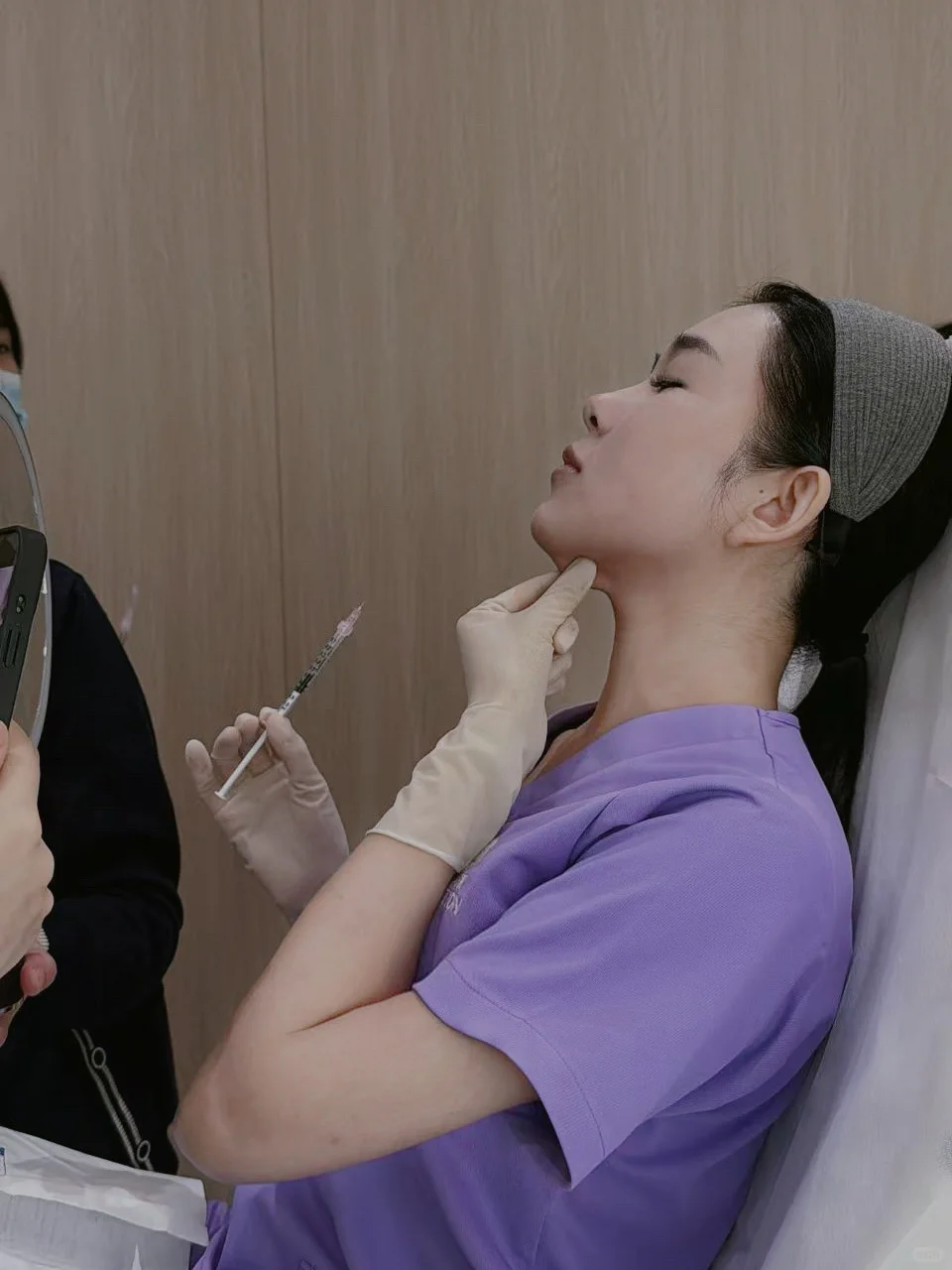 体验第一款溶脂类处方药