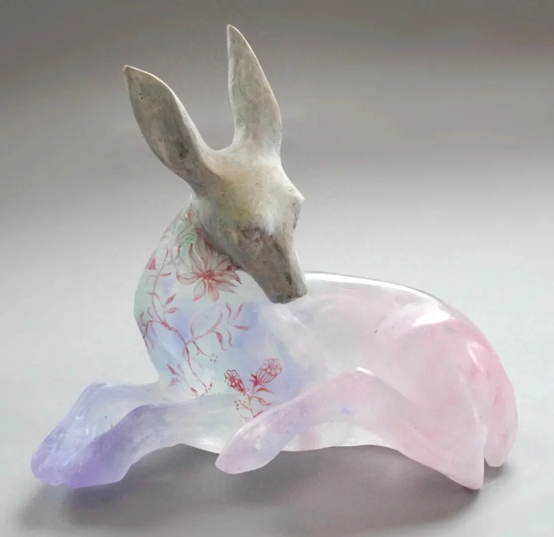 Christina Bothwell | 玻璃雕塑艺术家