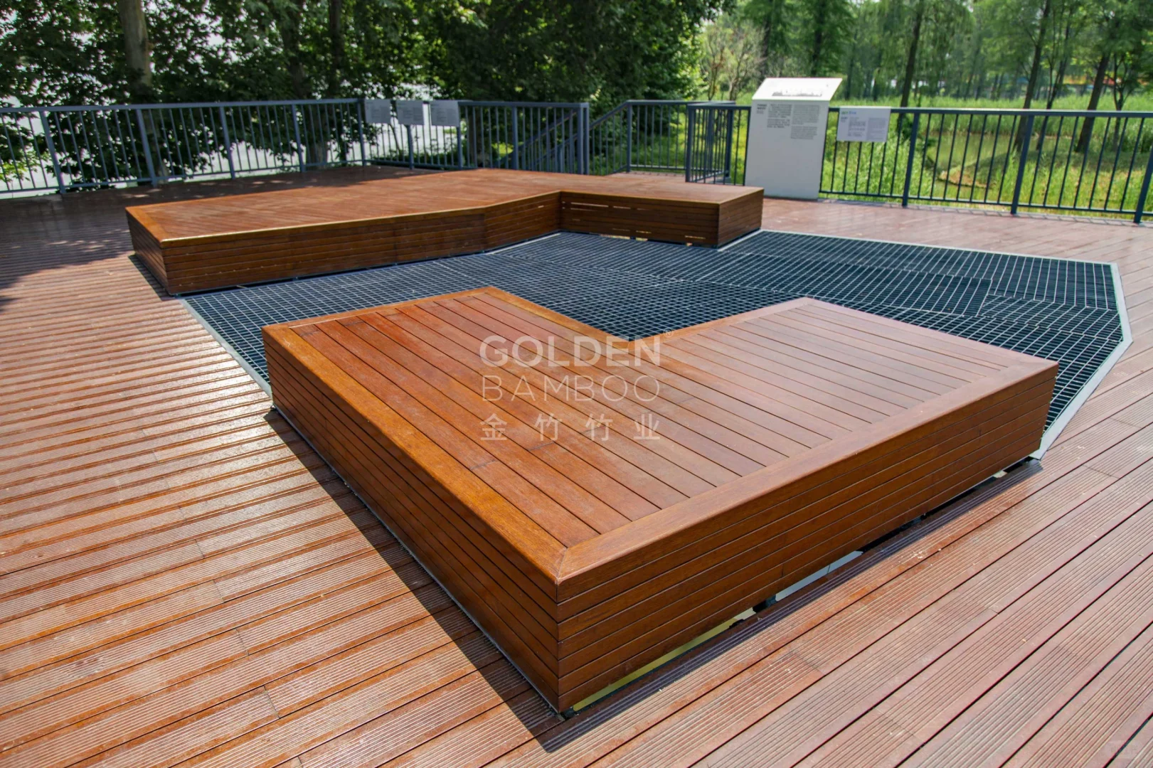 ?户外常见铺装地板的优缺点