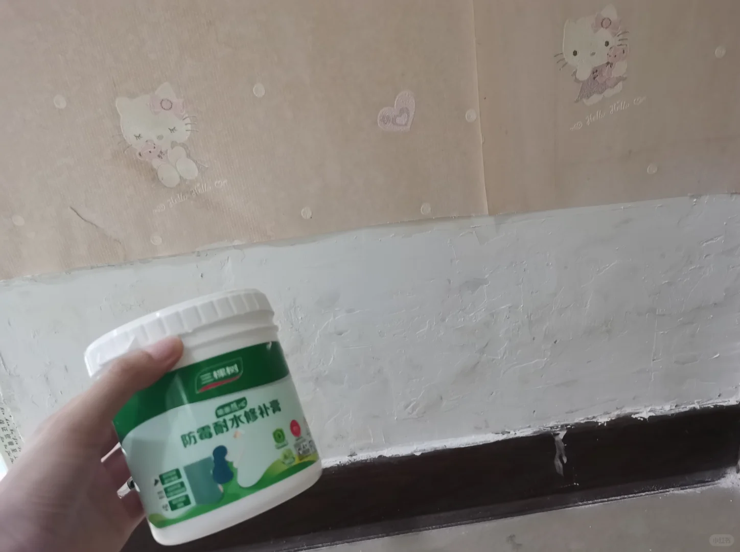 出租房墙面潮湿发霉怎么办?