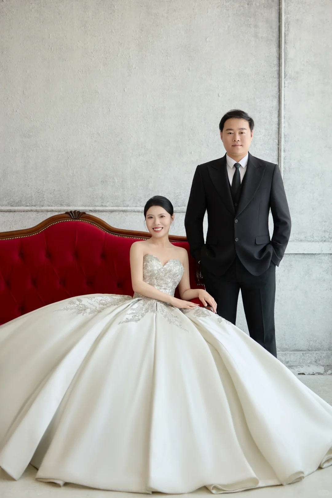 婚纱照精修图怎么提要求？