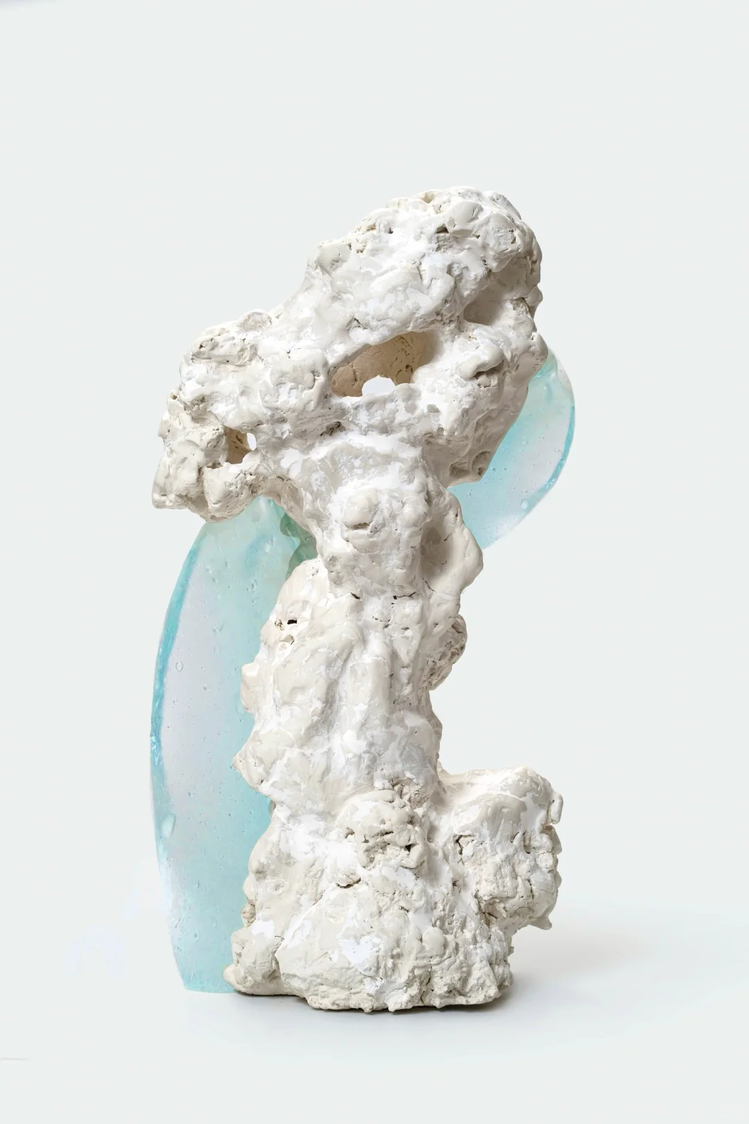 玻璃铸造｜不会融化的冰川?