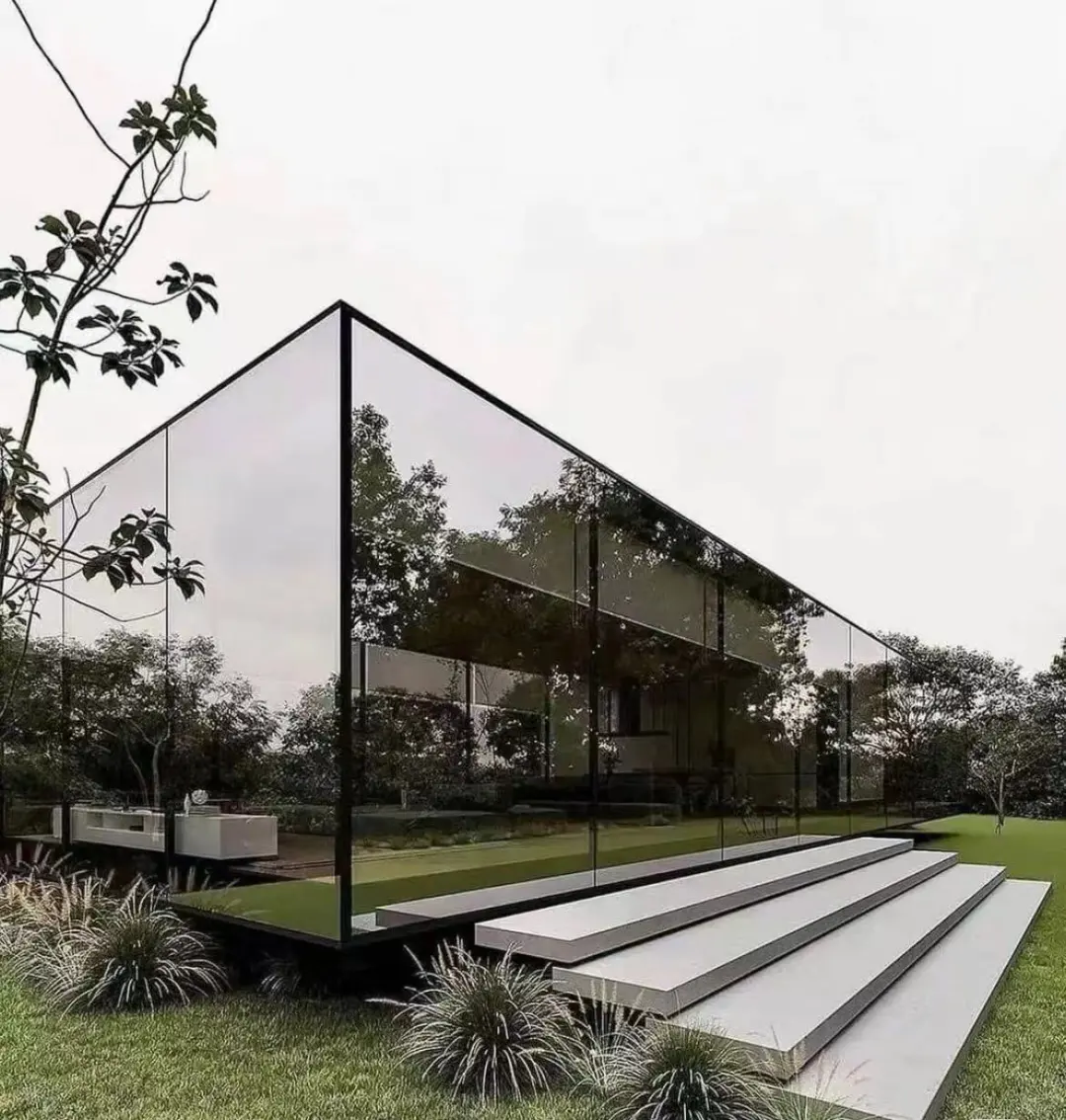 阳光房这样做，既美观又实用，还特别通风