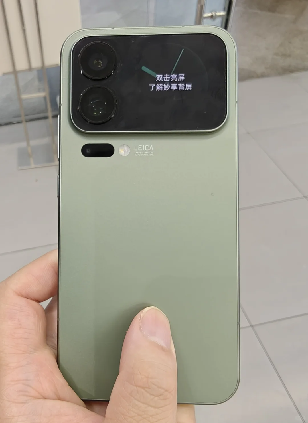 说6个小米17pro max的初体验