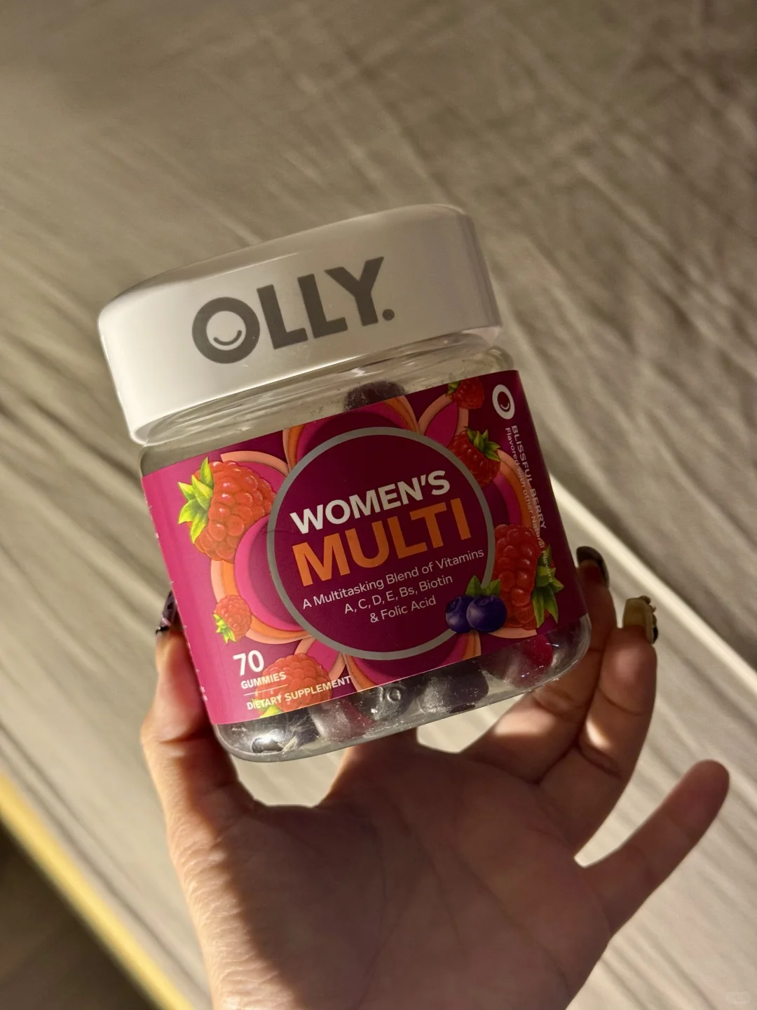 唯一能坚持下来的内服