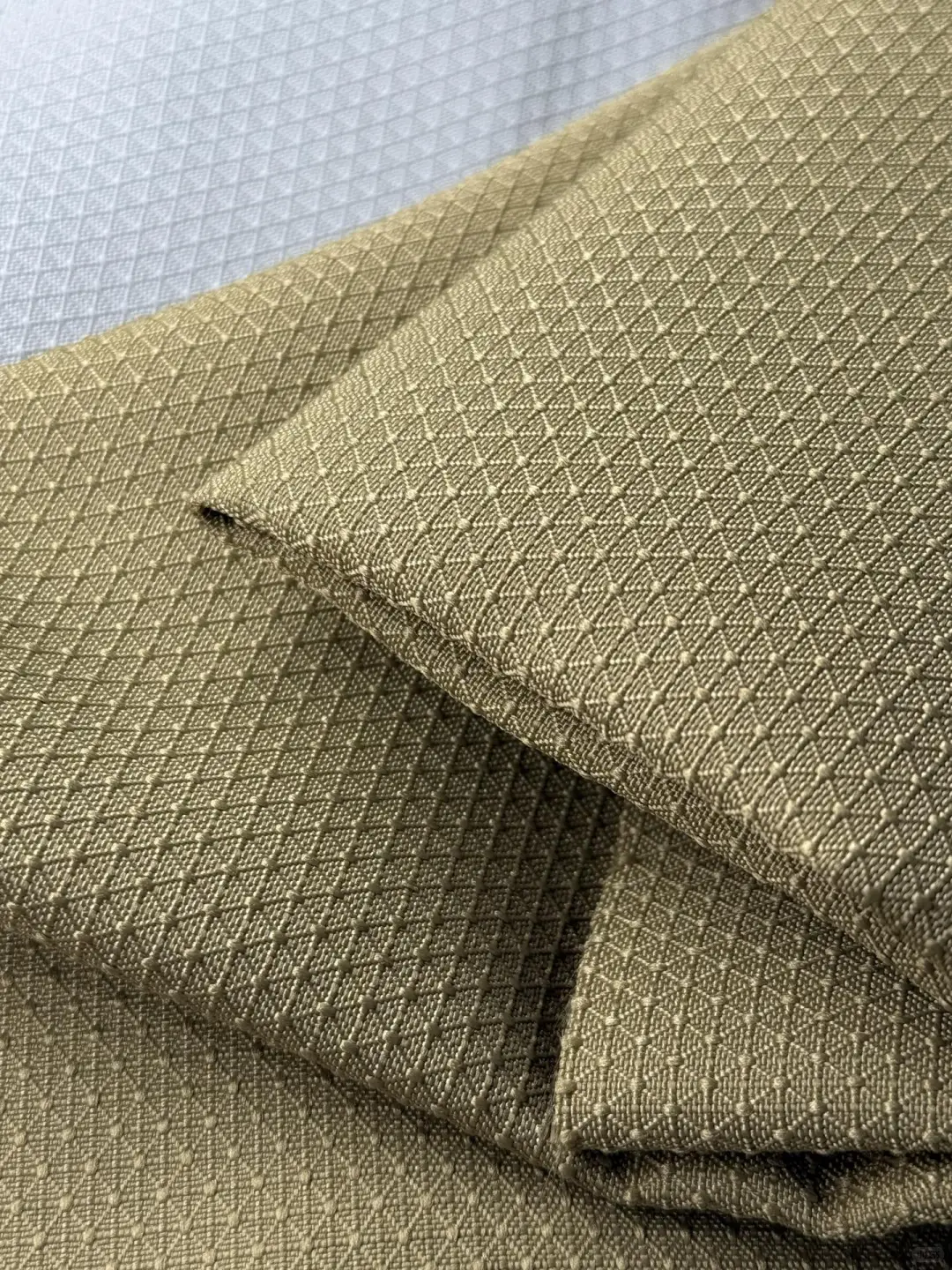 新品DS1597 户外鞋材面料上新?