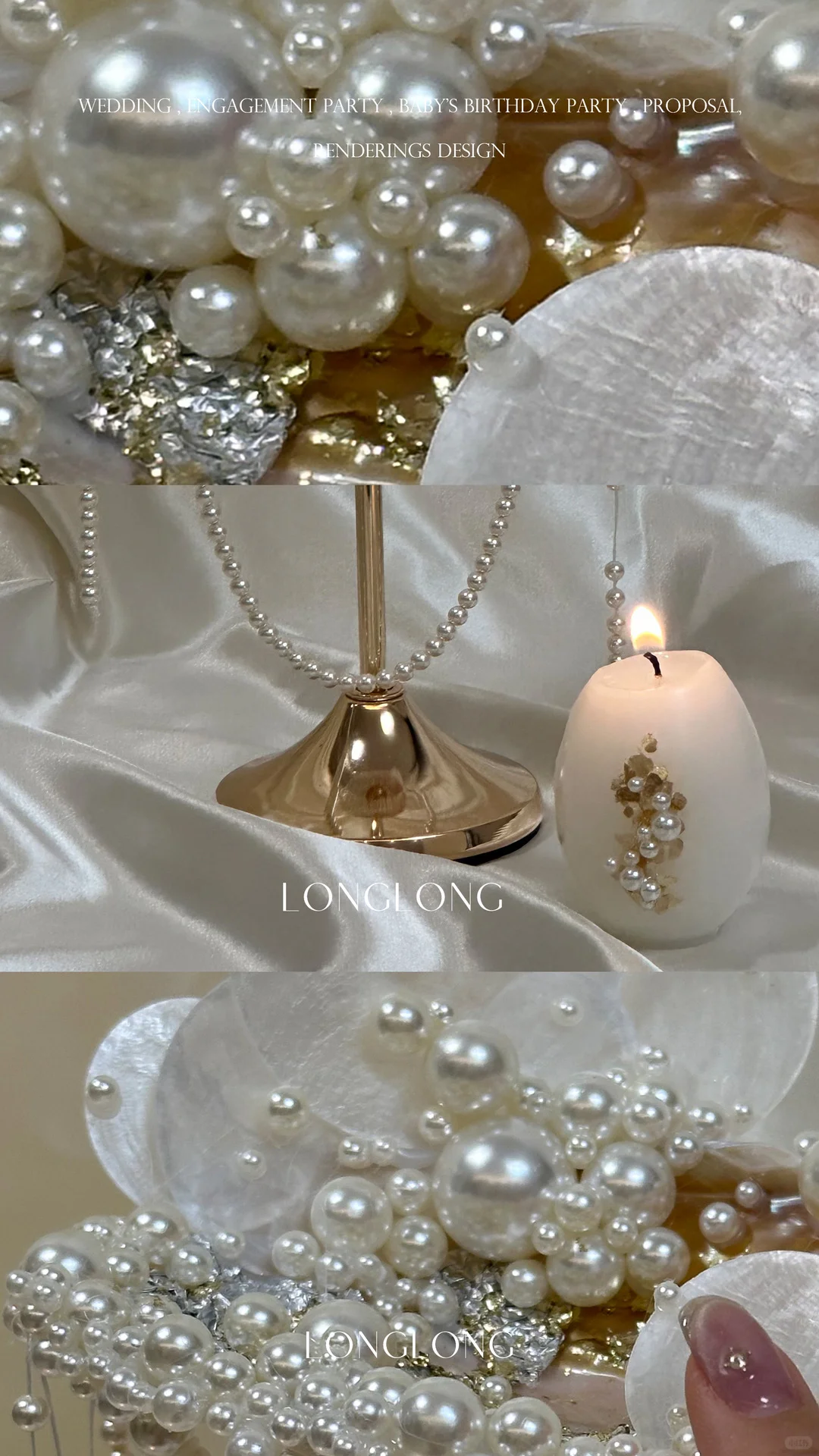 GoldenHour老钱风?|鎏金烛台