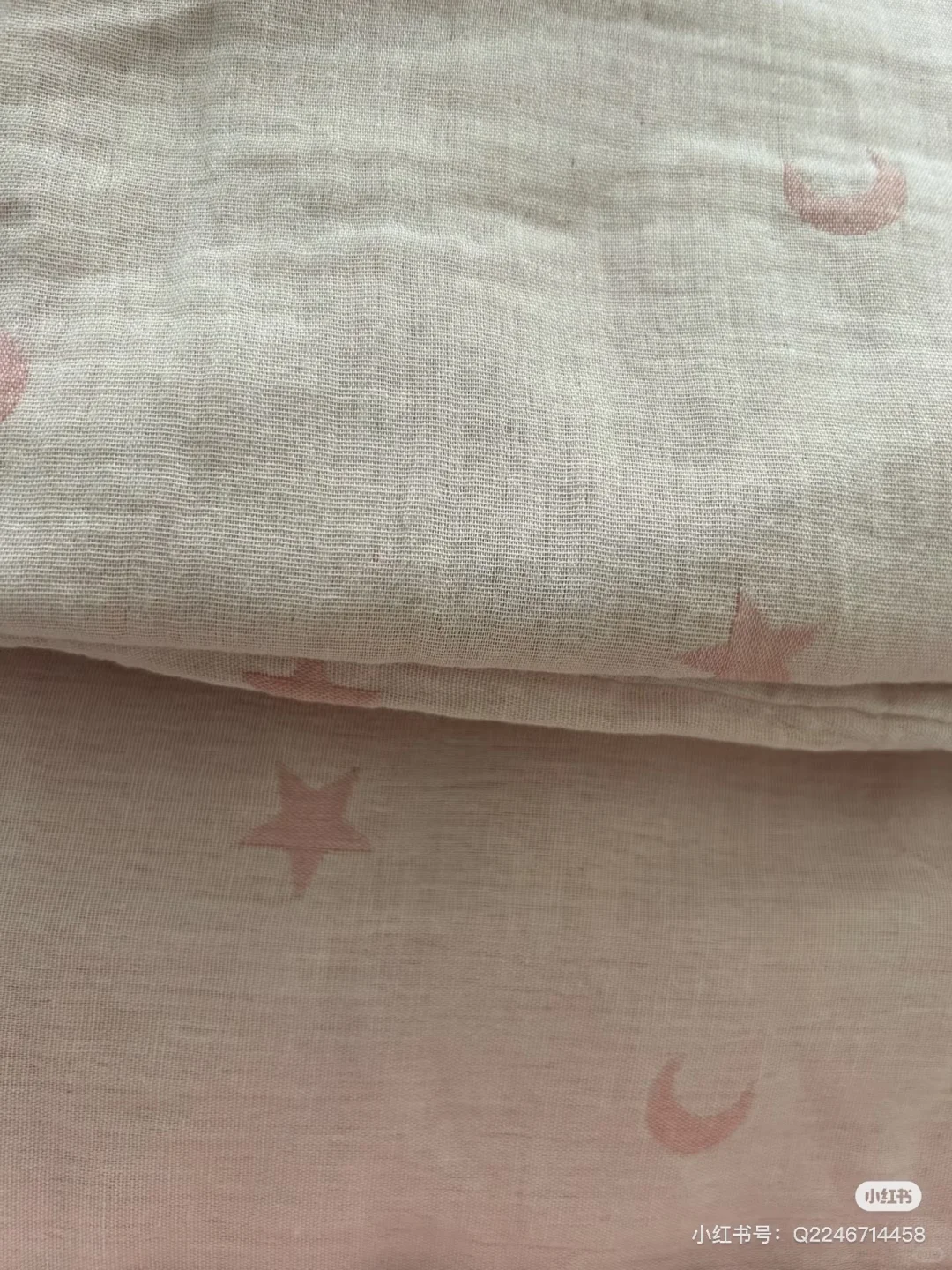 妈妈我出息了,这么多面料终于分清了。