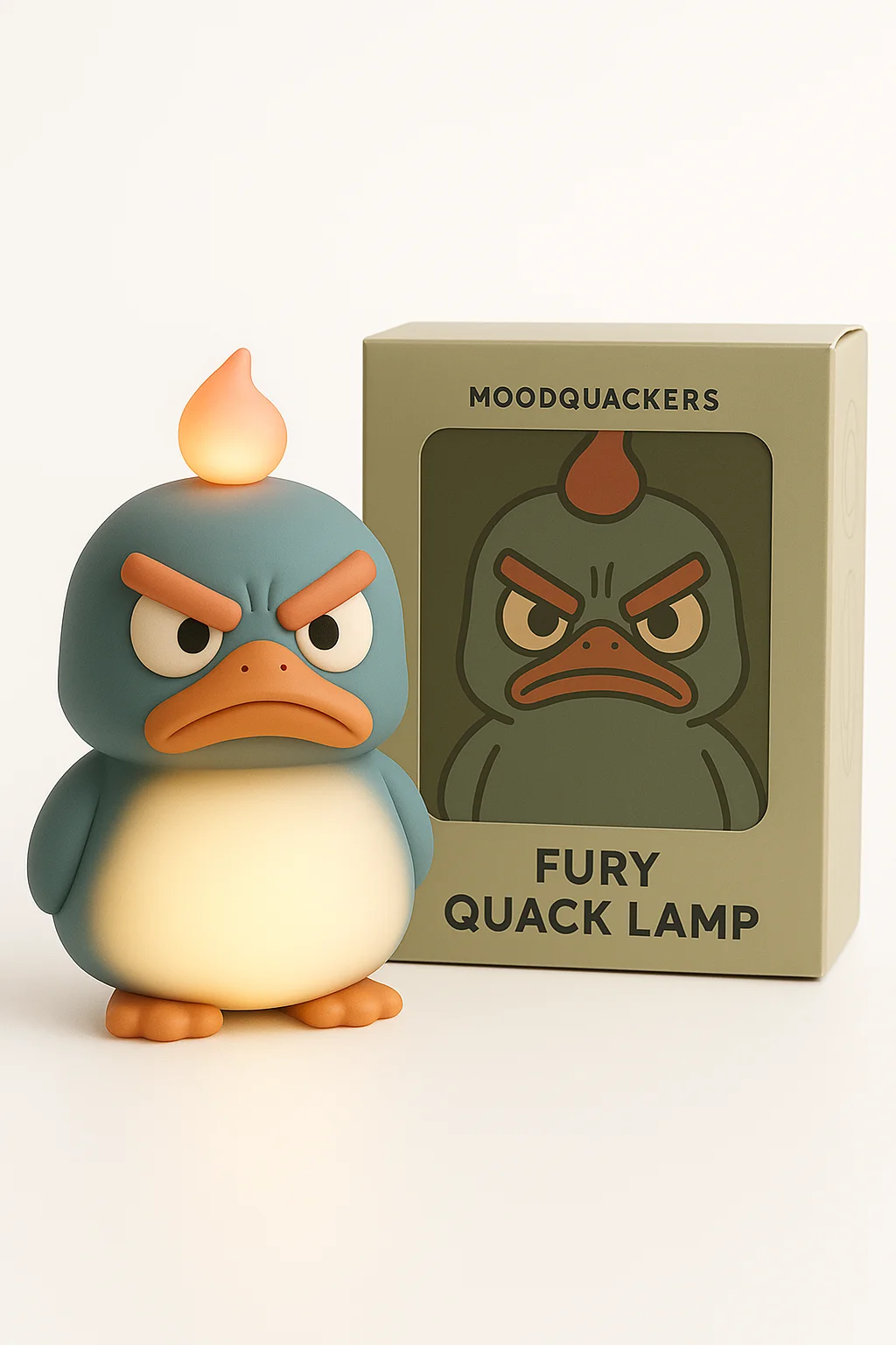 今天什么情绪鸭?