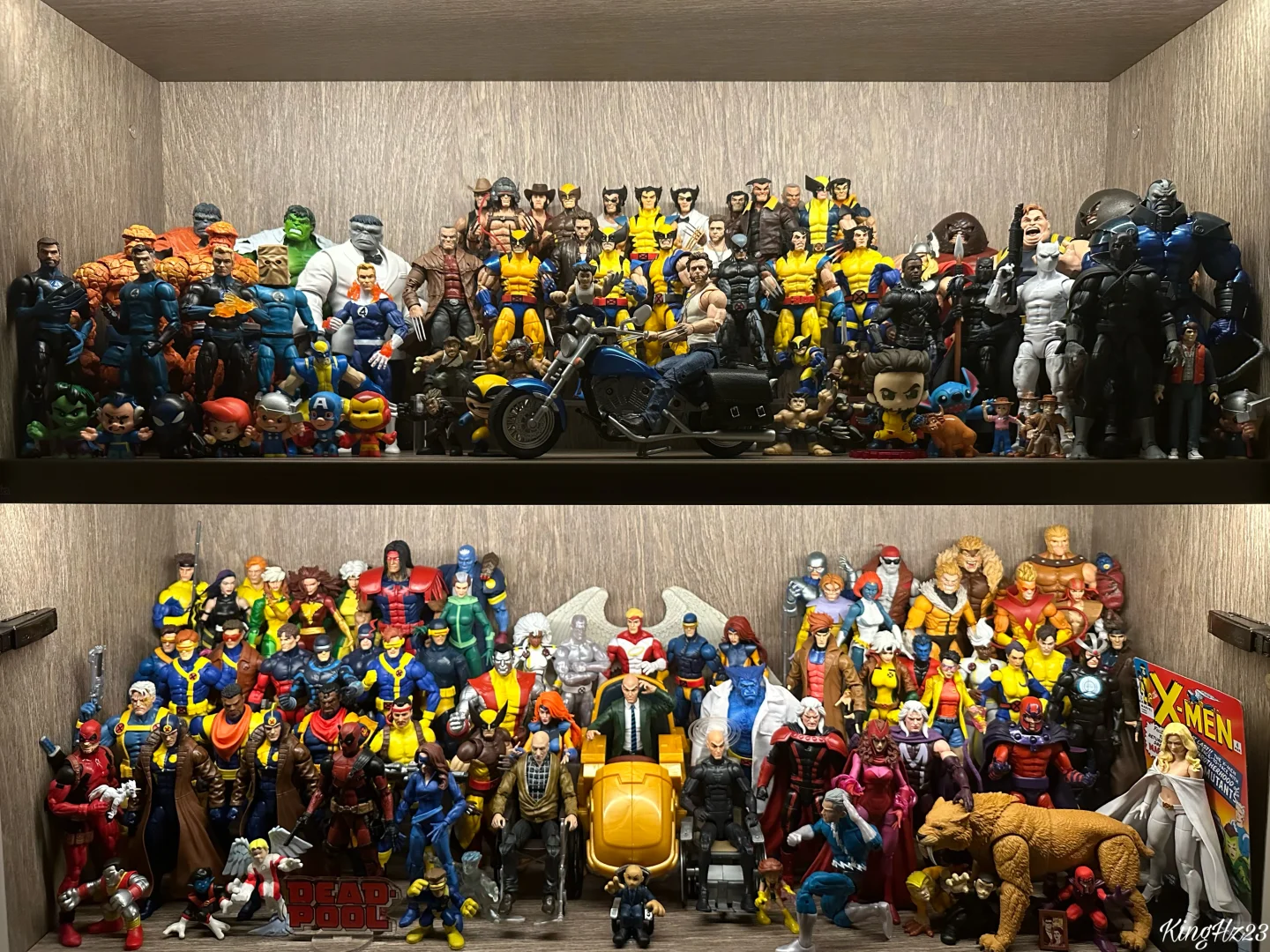 孩之宝marvel legends assemble！