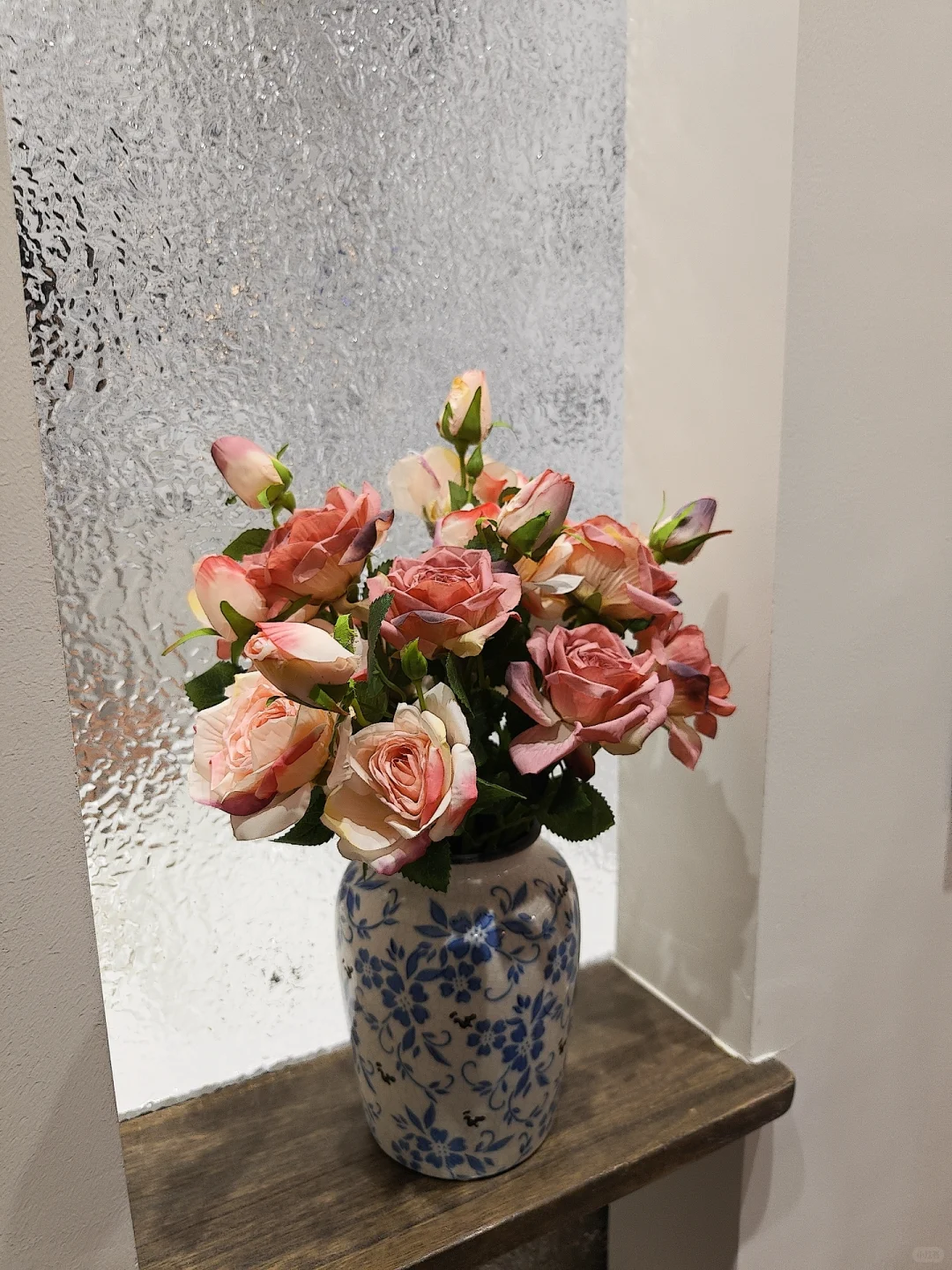 我的中古风小家之客厅小角落