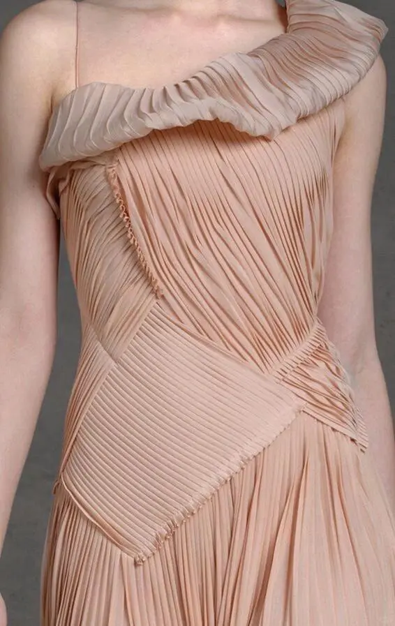 ｜褶｜能这样做出创意感