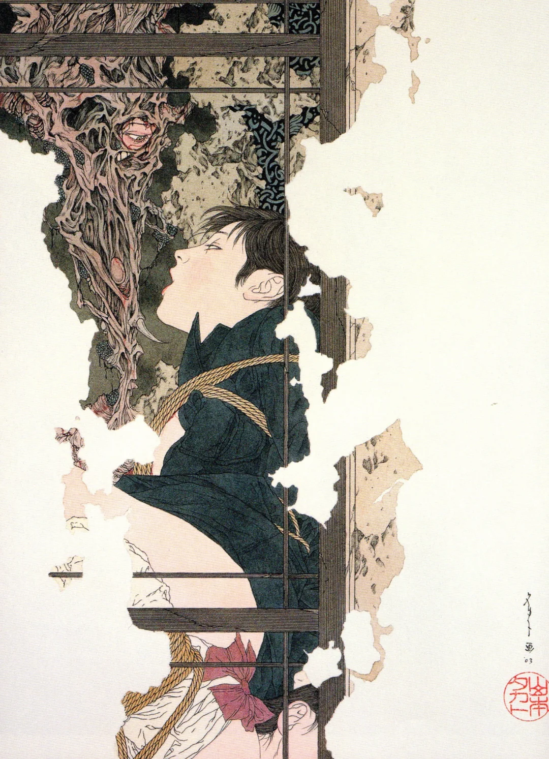Takato Yamamoto-蠱惑I
