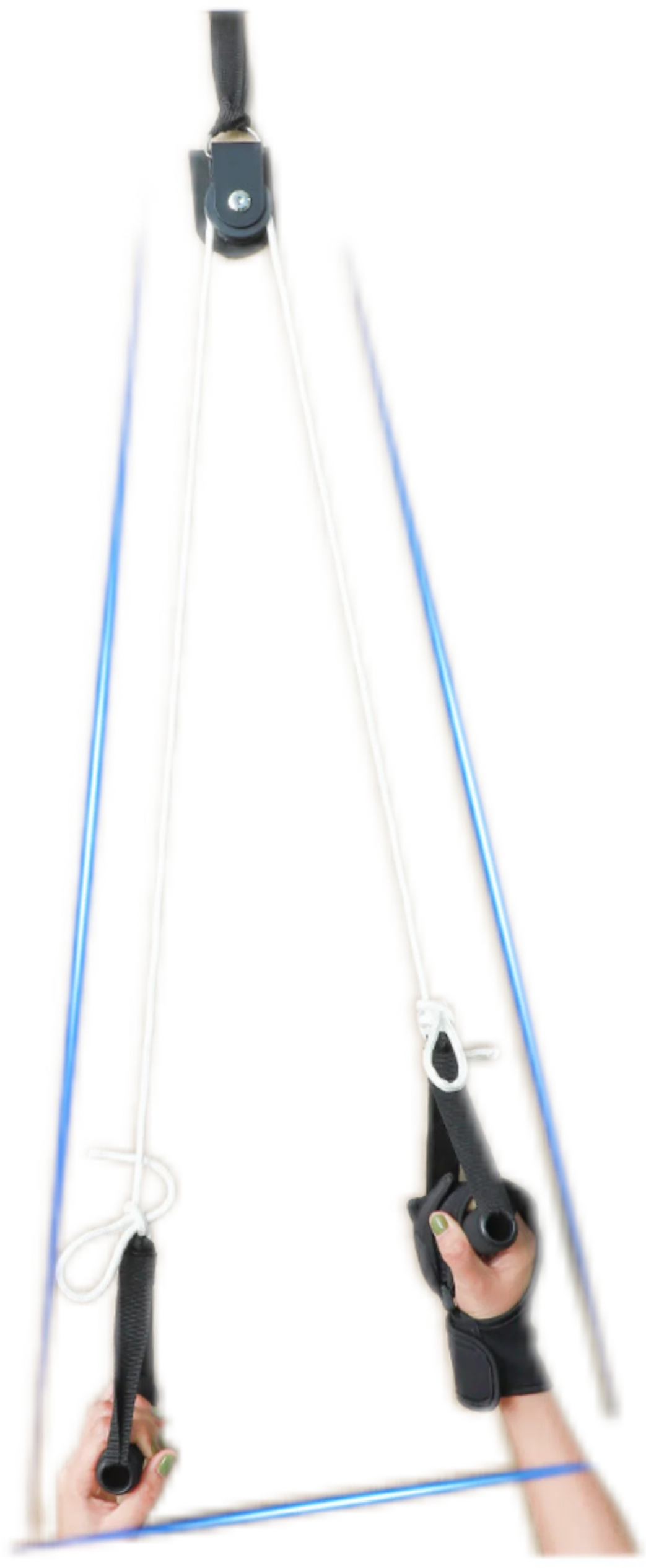 脑干出血第145天｜居家康复后买的康复工具