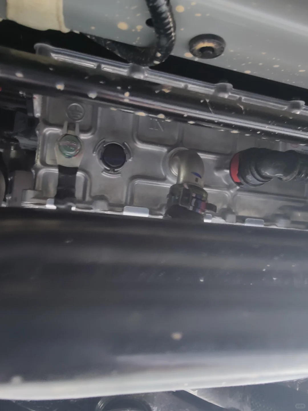 新车不到 3 个月,电机控制域故障