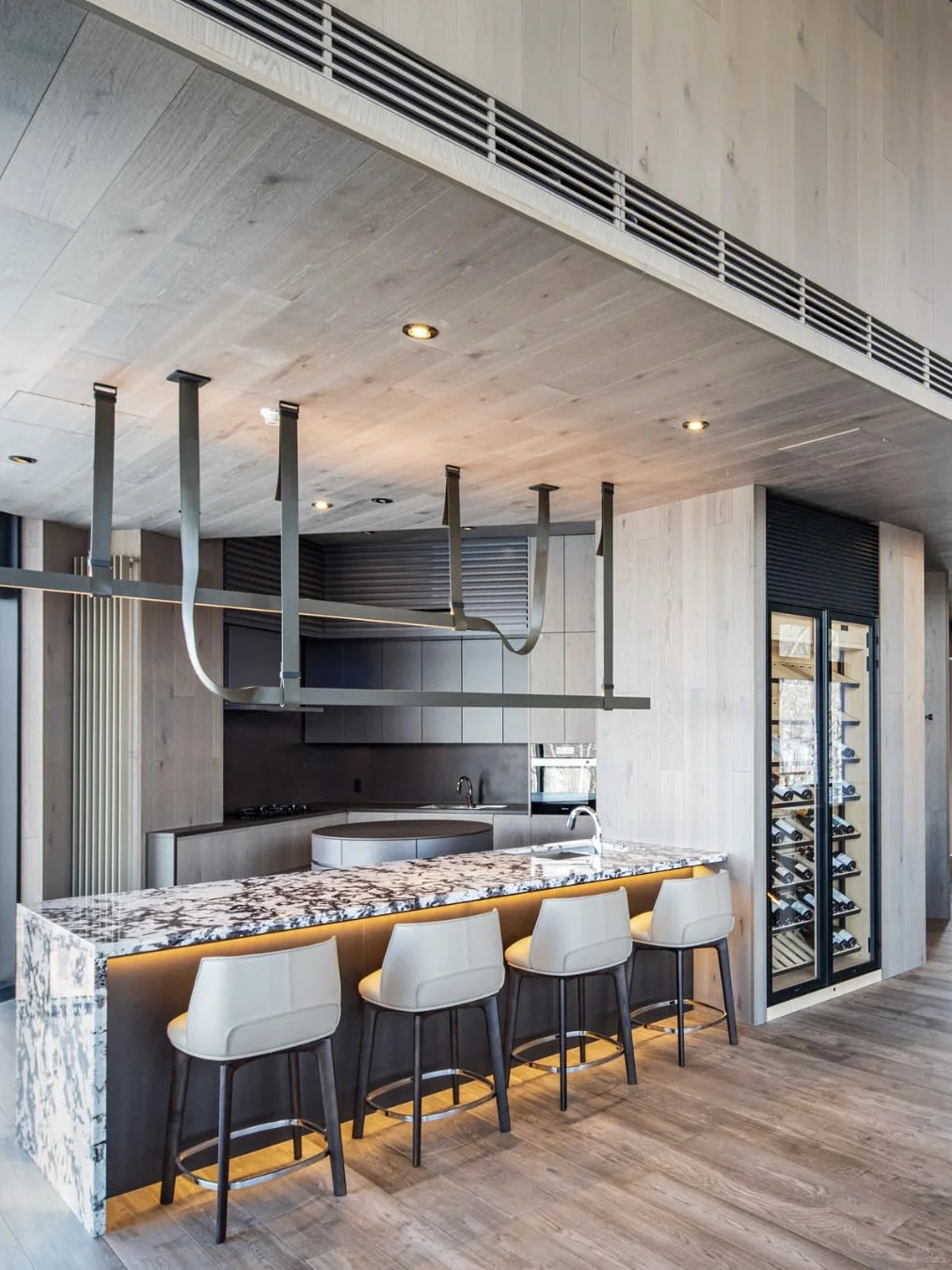 ⛄️二世谷｜面对羊蹄山的雪中别墅?️