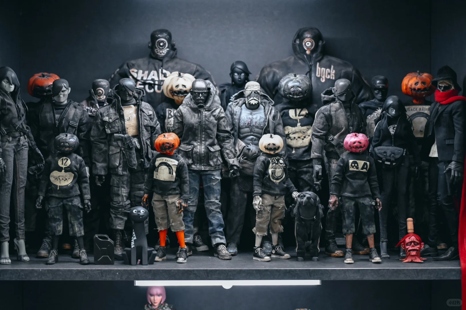 玩具人的终极快乐