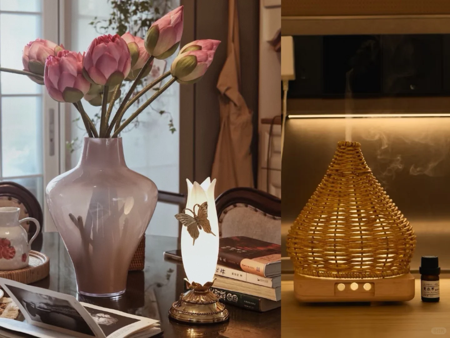 给新家存一些氛围感小件~
