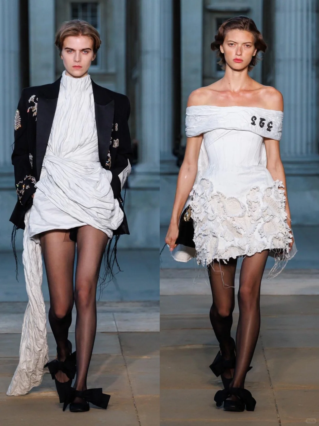 秀场|ERDEM 26春夏系列