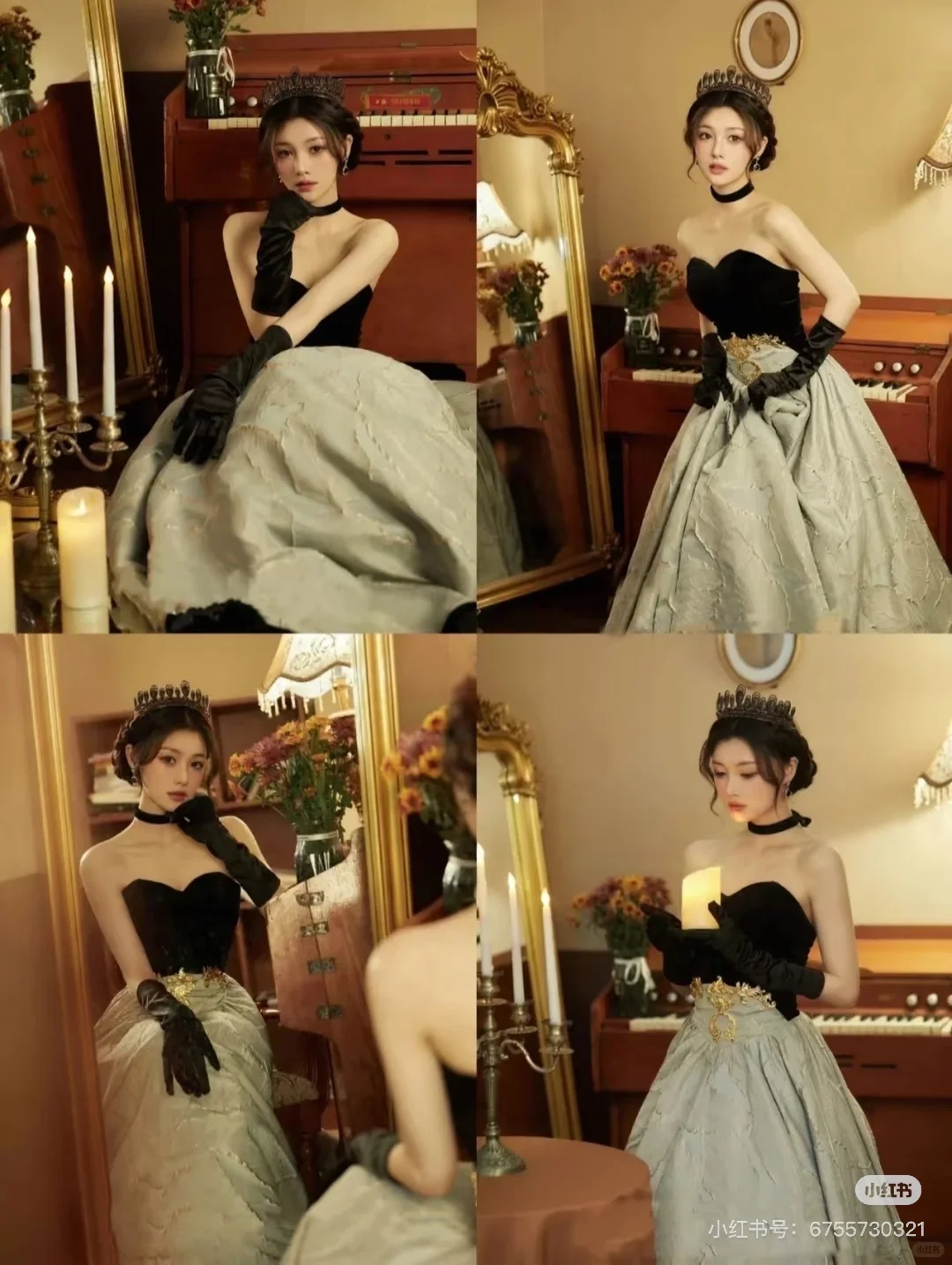 有没有摄影师或影棚合作拍这种的呀