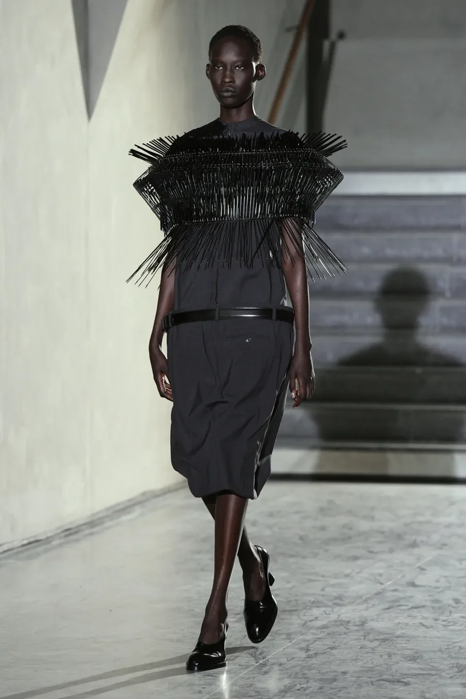 HODAKOVA 2026 SS 环保材料前卫设计