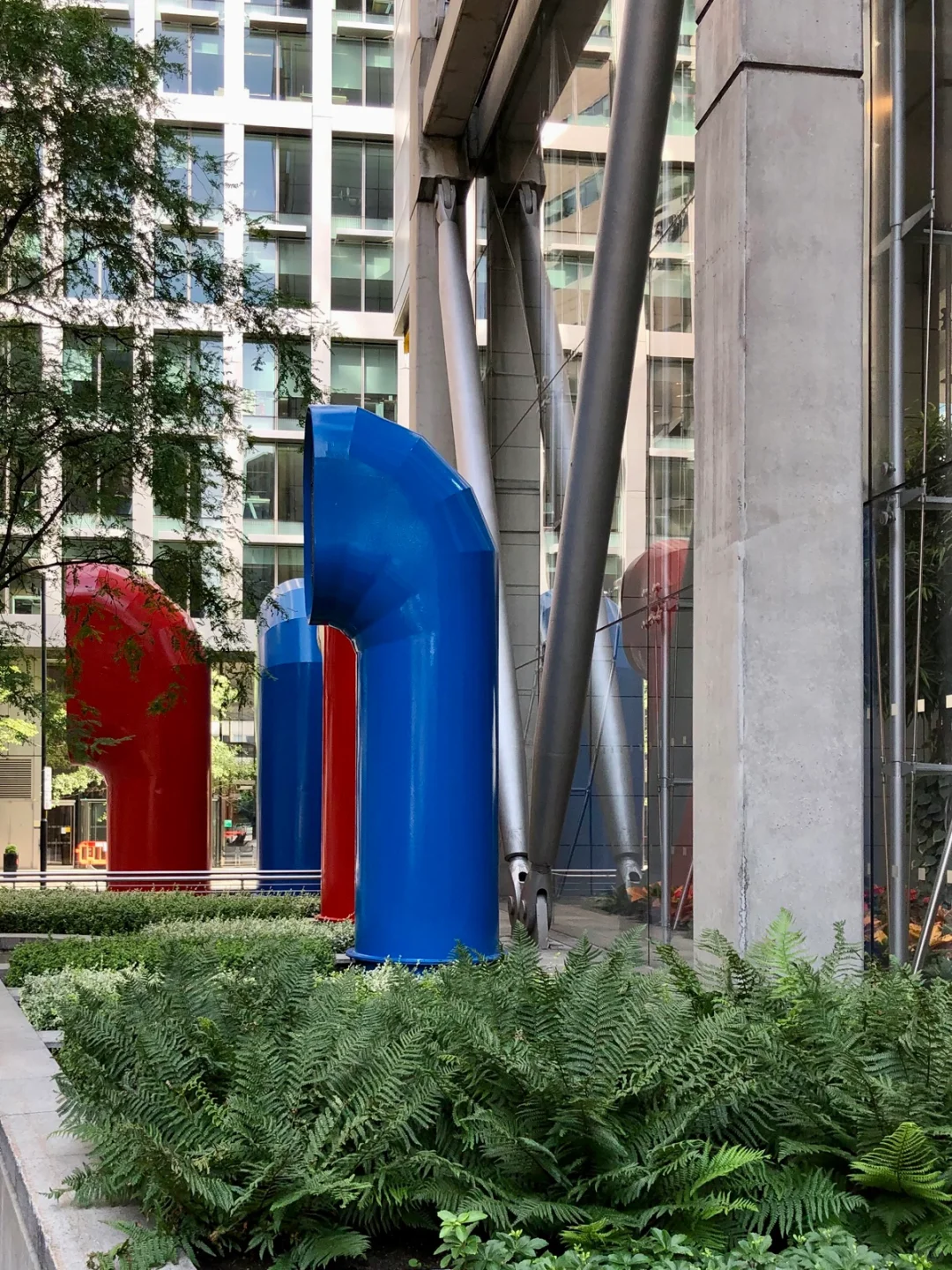 怎样把玻璃用到极致88 Wood St大厦 | RSHP