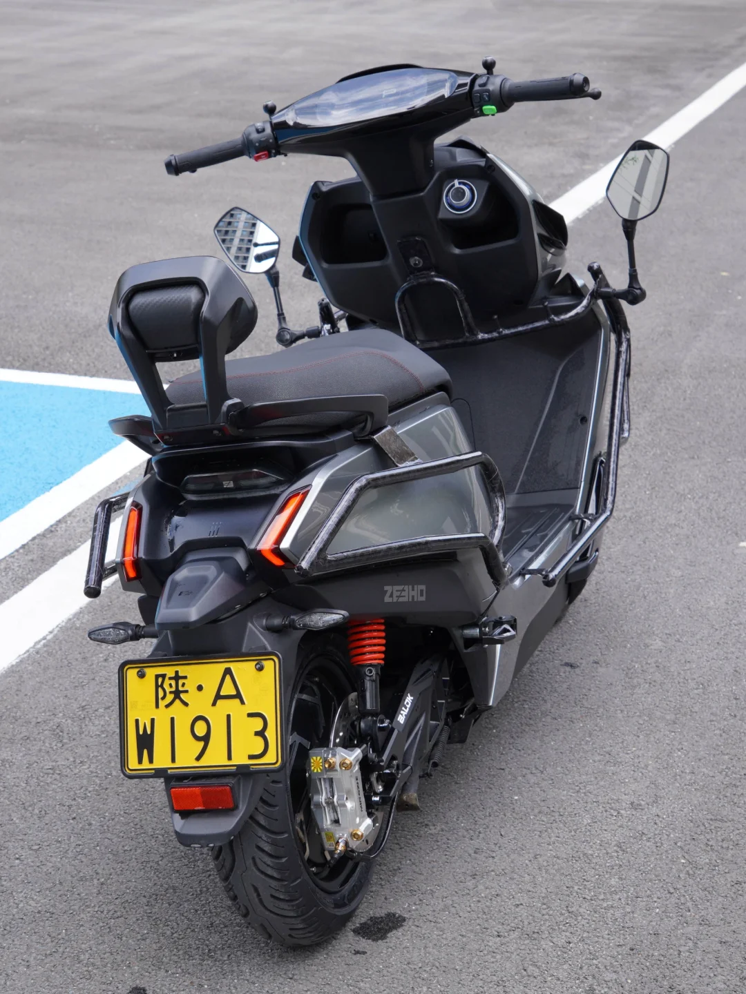 极核AE4!升级后轮一套,千元平民级方案~