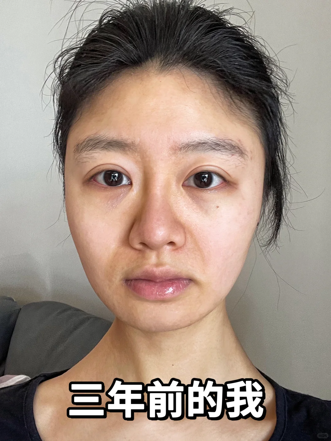 内调3年,没整容,从里到外像换了个人…