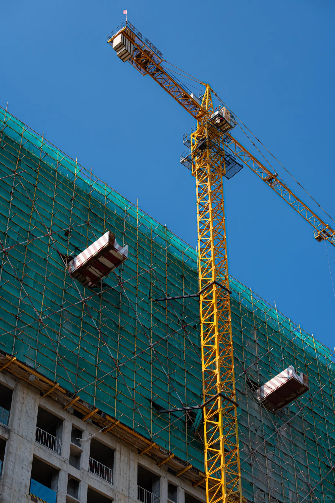 云端筑梦｜来点建筑群震撼