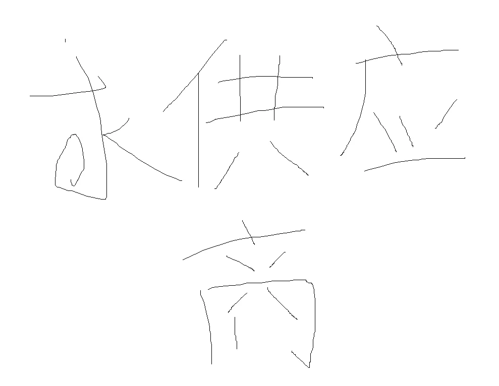 求推荐！！！有没有做这种灯具供应商呀~~~