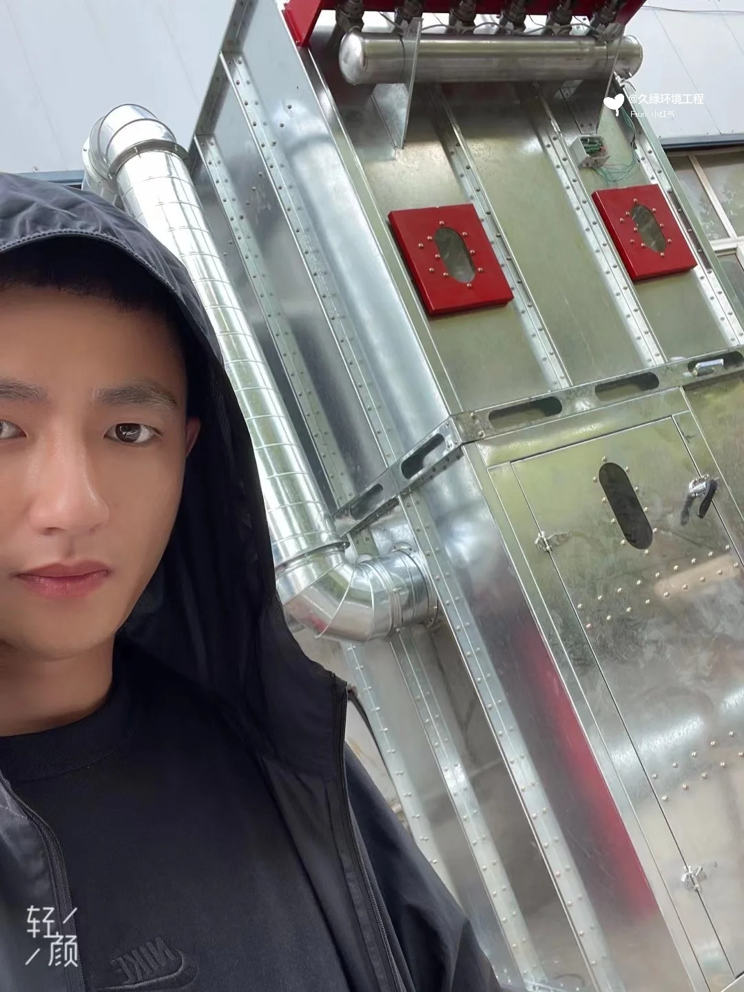 活性炭设备?环评排污?废气设备处理 工厂