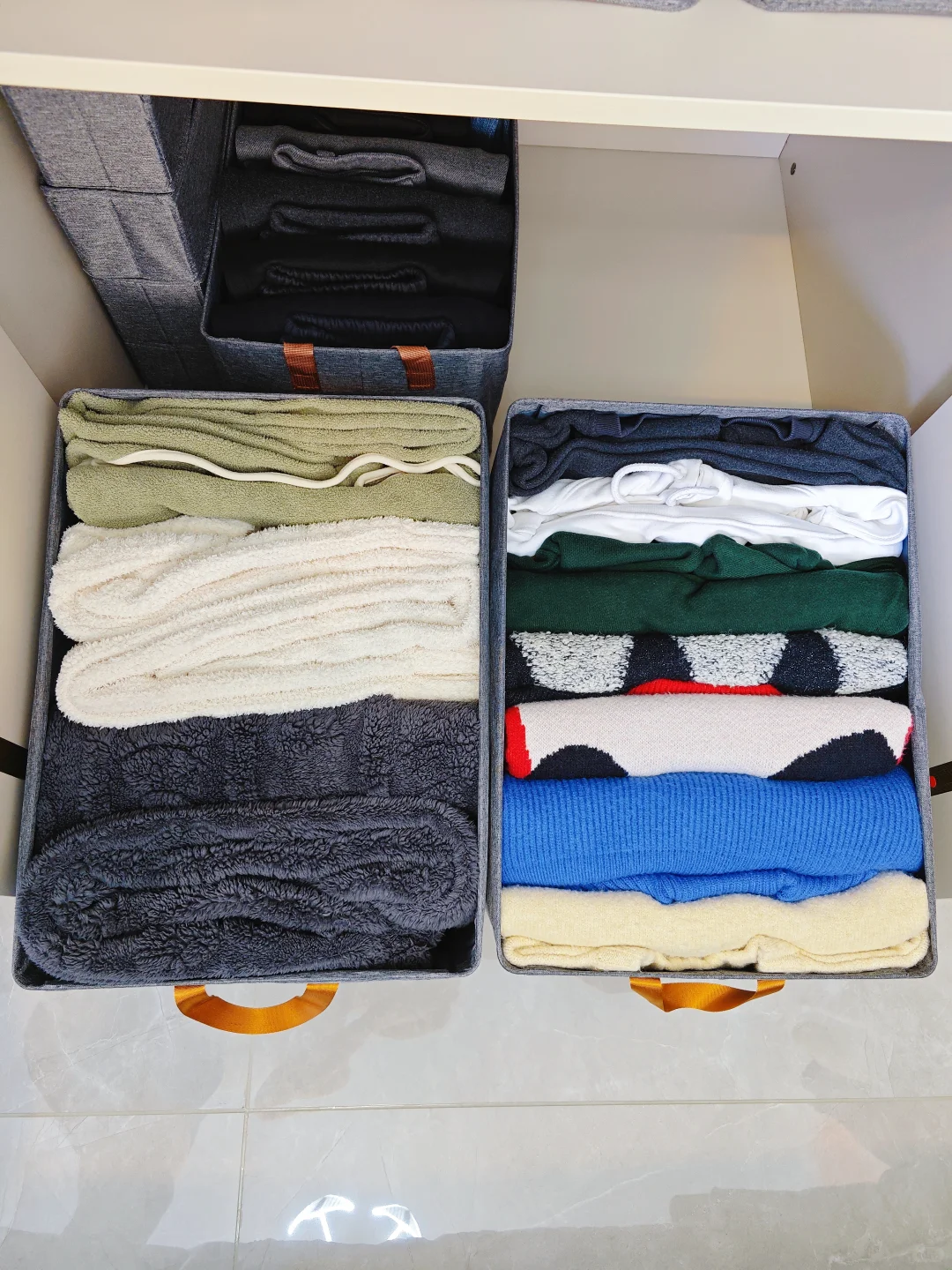 假期整理收纳日常强迫症很舒适!