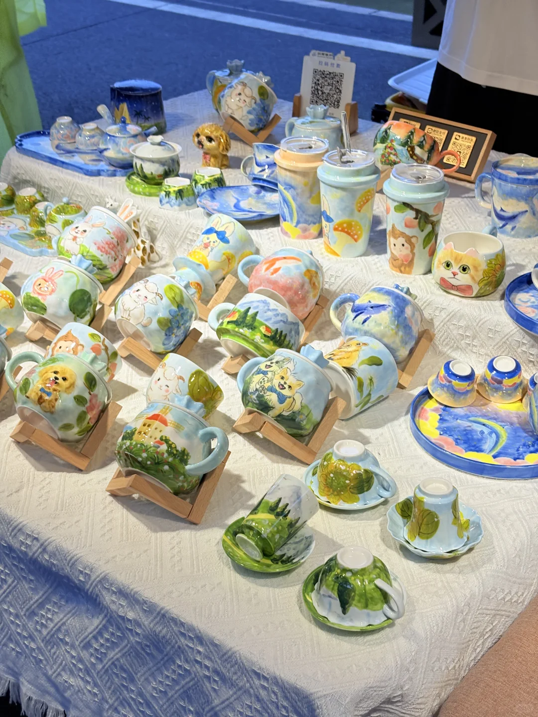 关于我在景德镇被硬控这件事.